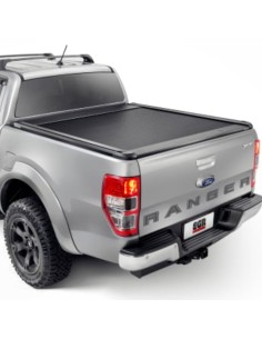 TAPA RETRÁCTIL ELÉCTRICA FORD RANGER 2022