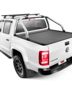 TAPA RETRÁCTIL MANUAL RH VW AMAROK 2017/2023