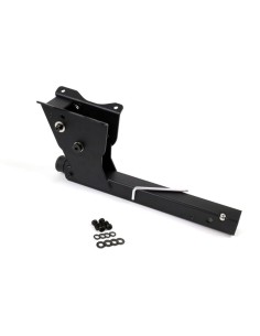 NV 2.0  LOWER END WITH HARDWARE & 7MM ALLEN 2"  BLACK...