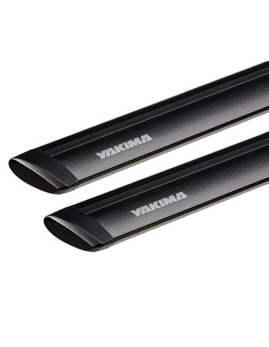 Barras de Techo Jetsream Negra 60" M - Yakima