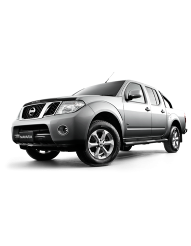 Lona Marítima Nissan Navara Doble Cabina / Keko