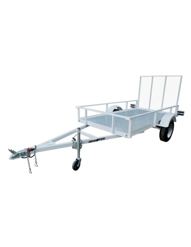 Carro de arrastre Plataforma Maverick 510 White