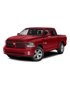 Enganche Americano - Dodge Ram