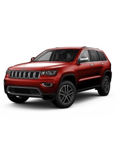 Enganche Americano - Grand Cherokee