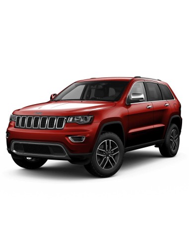 Enganche Americano - Grand Cherokee