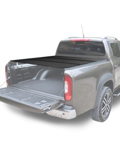 Mercedes Benz Clase X - TRI-FOLD HARD COVER - Tapa Dura...