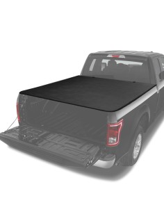 Ford F150 - TRI-FOLD SOFT COVER - Tapa Blanda plegable en...