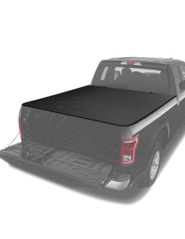 Ford F150 - TRI-FOLD SOFT COVER - Tapa Blanda plegable en 3 cuerpos