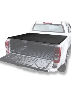 VW Amarok Doble Cab - TRI-FOLD SOFT COVER - Tapa Blanda...