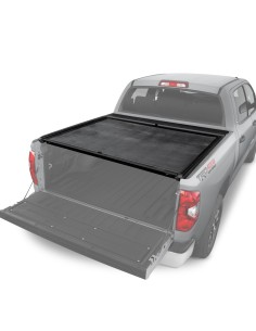 2014 Toyota Tundra 55 pies - RETRACTABLE HARD COVER -...