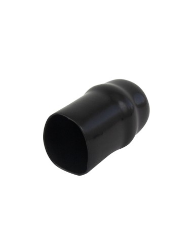 Cubre Rotula Negra Plastico 2" - Aerovan