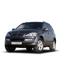 Enganche Americano - Ssangyong Kyron