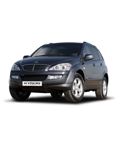 Enganche Americano - Ssangyong Kyron