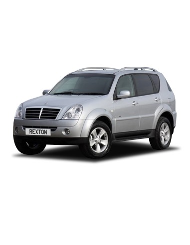 Enganche Americano - Ssangyong Rexton II