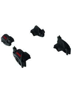 Porta Kayac Keelover Cange Brackets - Yakima