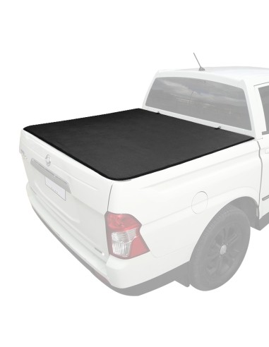 SsangYong Actyon - TRI-FOLD SOFT COVER - Tapa Blanda plegable en 3 cuerpos