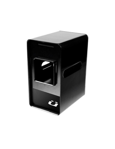 Soporte de Pared RACKDOCK Negro Anonizado - KUAT