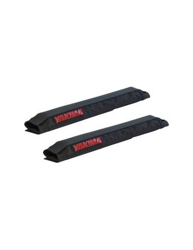 ALMOHADILLAS PARA BARRAS DE TECHO AERO CROSSBAR