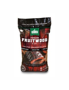 PELLET PREMIUM FRUITWOOD BLEND GRILLING SACO 28 lbs.