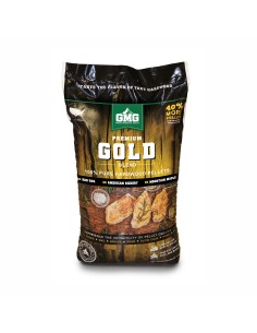 PELLET GOLD BLEND GRILLING SACO 28 lbs.