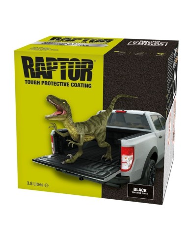 KIT RAPTOR 4L NEGRO