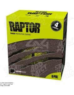 KIT RAPTOR 4L TINTABLE