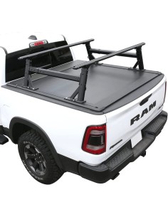 RACK DE PICK-UP DE ALUMINIO AJUSTABLE