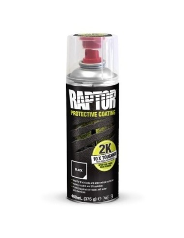 RAPTOR SPRAY 2K NEGRO