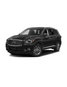 Enganche Americano - Infinity QX60