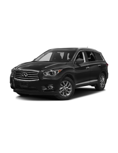 Enganche Americano - Infinity QX60