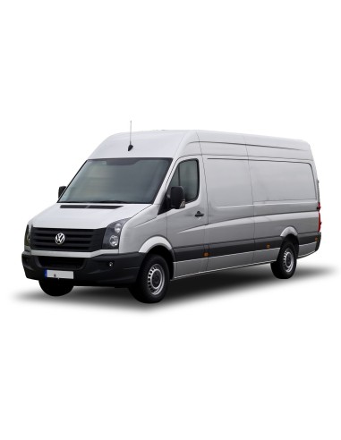 Enganche Americano - VW Crafter