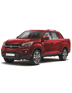 Enganche Americano - SsangYong Musso