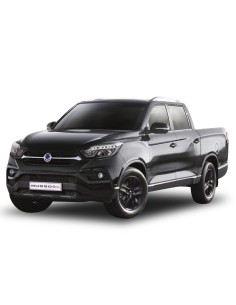 Enganche Americano - SsangYong Grand Musso