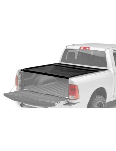 2009 Dodge Ram CrewCab 58 pies - RETRACTABLE HARD COVER -...