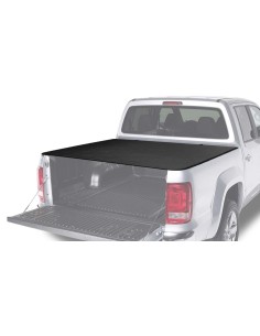 Toyota Hilux - TRI-FOLD SOFT COVER - Tapa Blanda plegable...