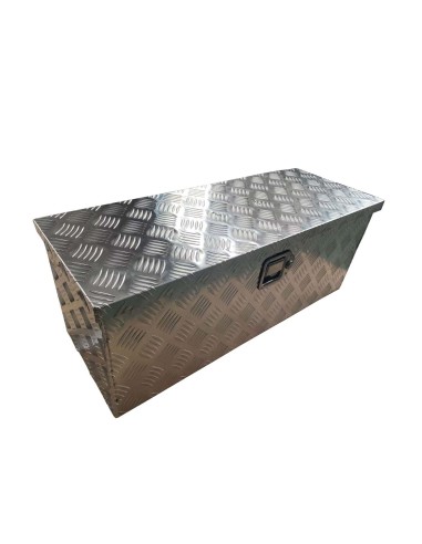 CAJA ALUMINIO RECTANGULAR