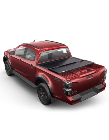 TAPA PLEGABLE CHEVROLET DMAX - HARD COVER