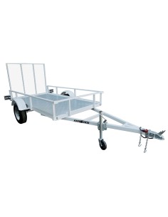 Carro de Arrastre Plataforma F510 White