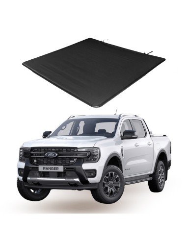 Lona Marítima Steel Tiger para Ford Ranger D/C 2023 en adelante