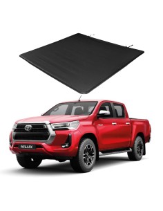 Lona Marítima Steel Tiger para Toyota Hilux D/C 2016 en...