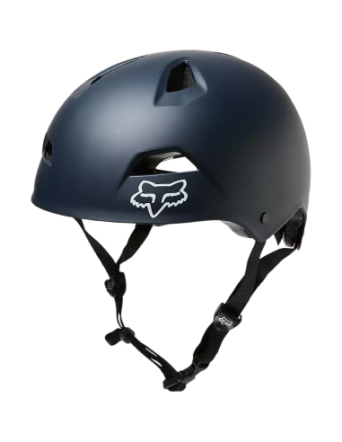 Casco Flight Sport Negro Fox