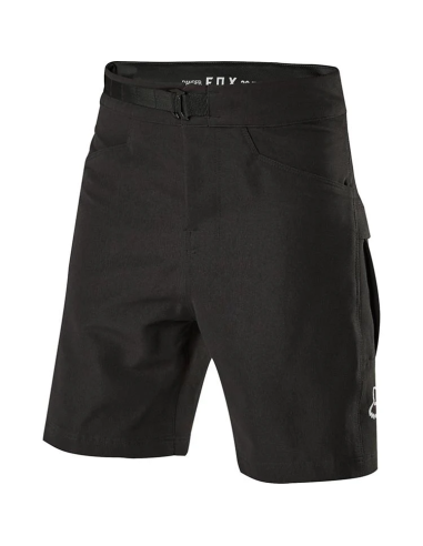 FOX YOUTH RANGER CARGO SHORTS [NEGRO] TALLA 24