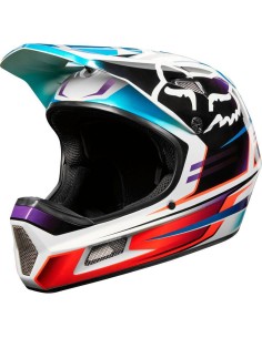 Casco Bicicleta Rampage Comp Reno Hielo Fox Racing [Talla...