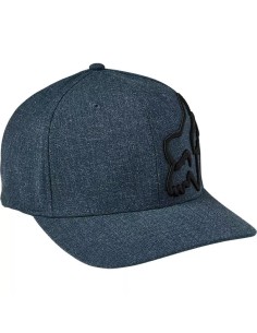 Gorro Jockey Lifestyle Clouded Flexfit 20 Azul Oscuro Fox