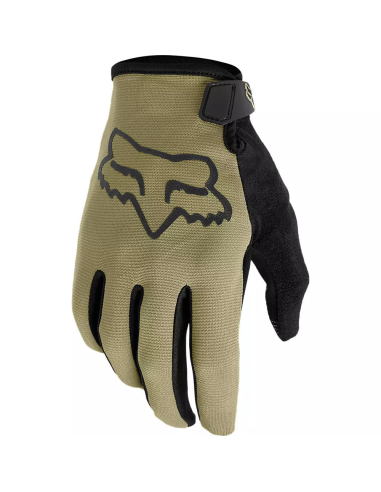 Guantes Bicicleta Ranger Cafe Fox [Talla M]