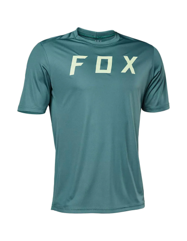 Polera Bicicleta Ranger Moth Celeste Fox