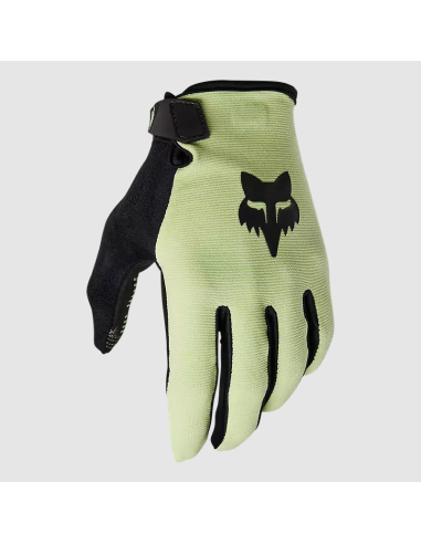 Guantes Bicicleta Ranger Verde Fox [Talla L]