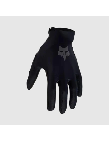 Guantes Bicicleta Flexair Negro Fox [Talla M]