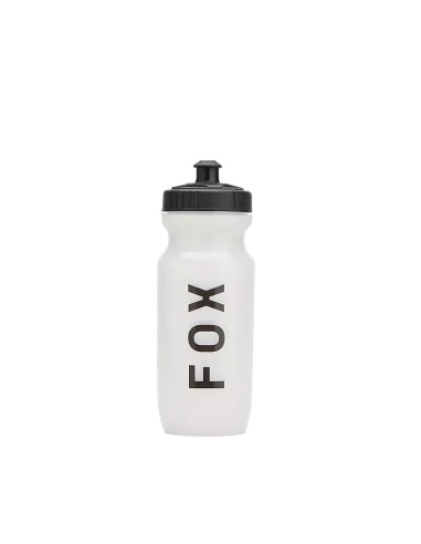 Botella De Agua Base - 22 Oz Transparente Fox