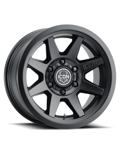 LLANTA ICON REBOUND  SLX SATIN BLACK /6X139.7...